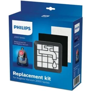Комплект фільтрів Philips XV1220, XV1220/01 UA